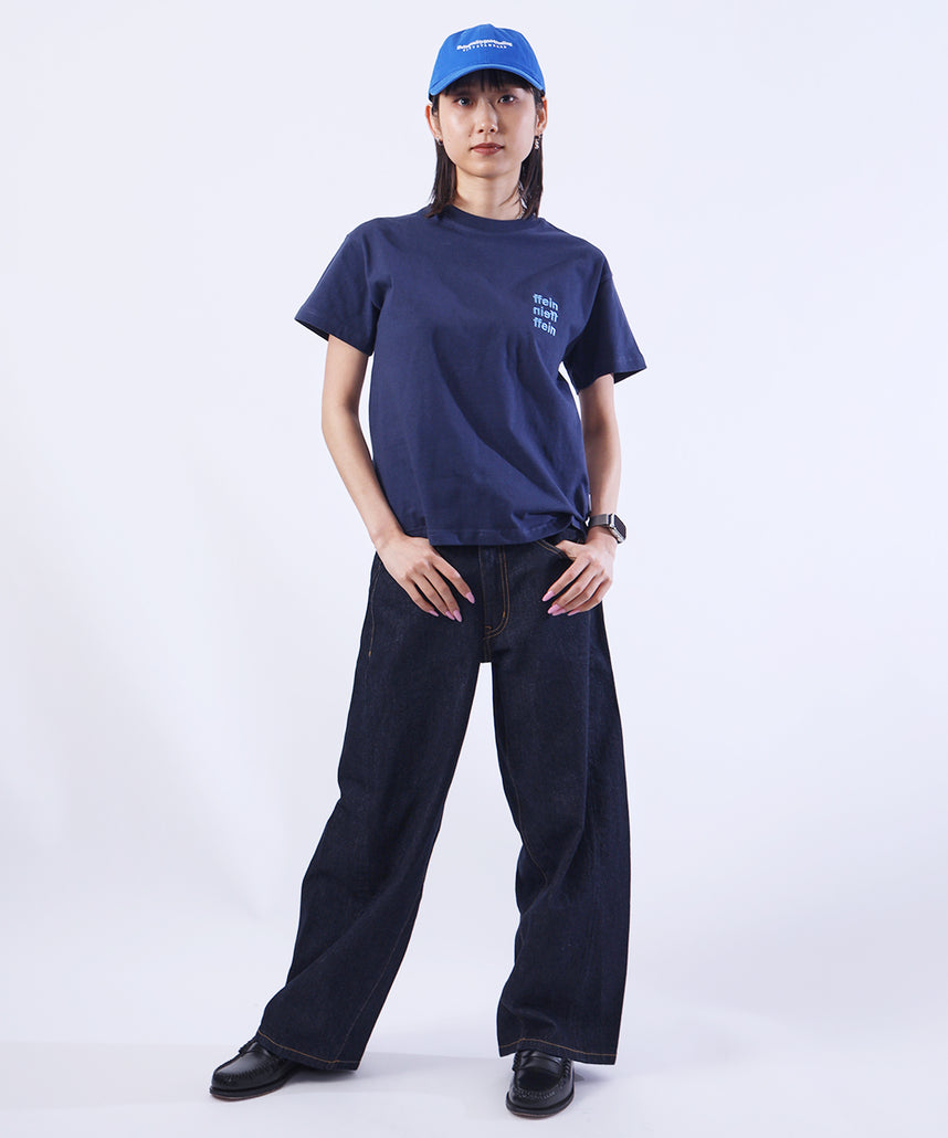 モデル：H163 Size:S ネイビー