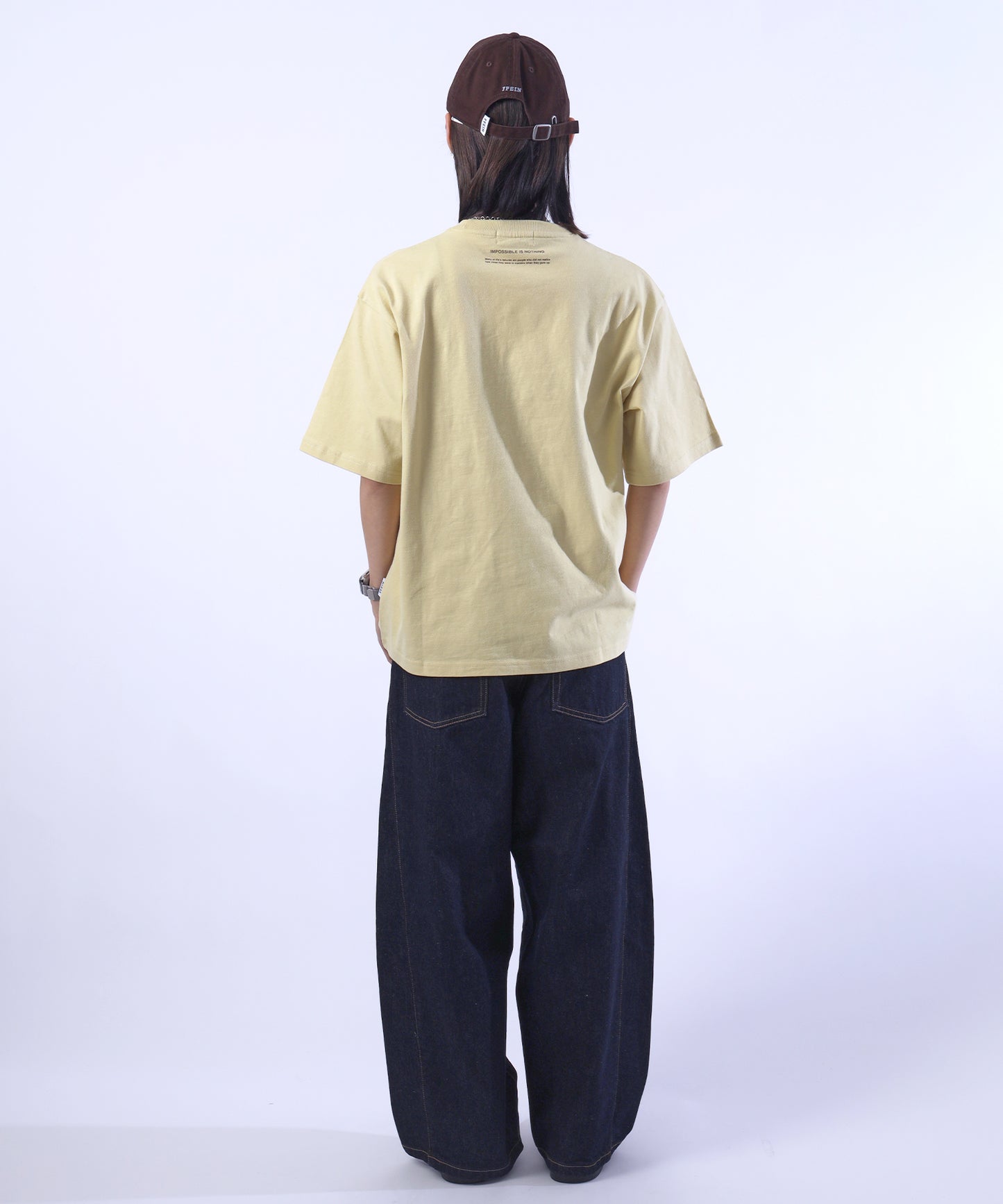 モデル：H163 Size:M イエロー