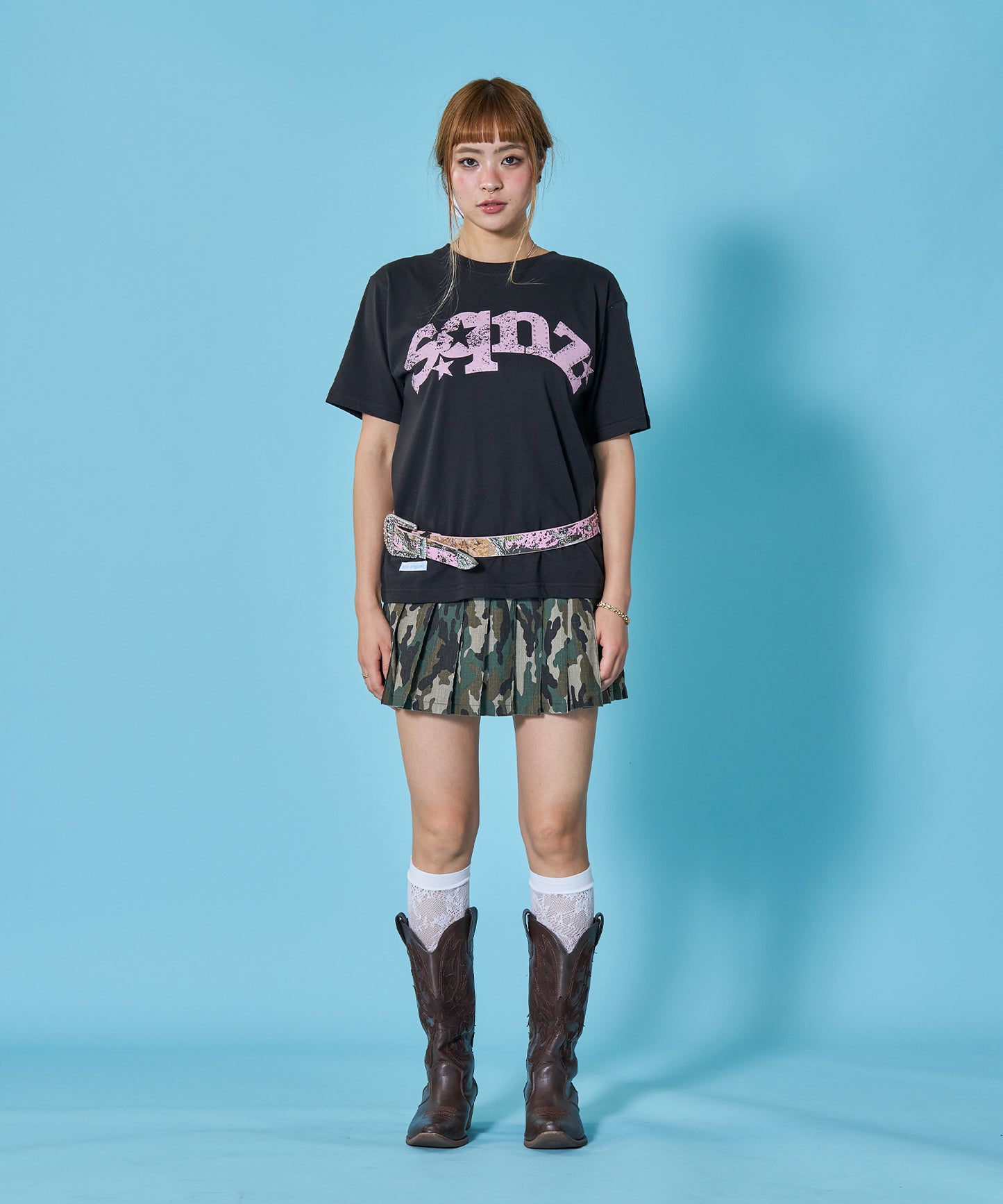 モデル：H165 Size:S 