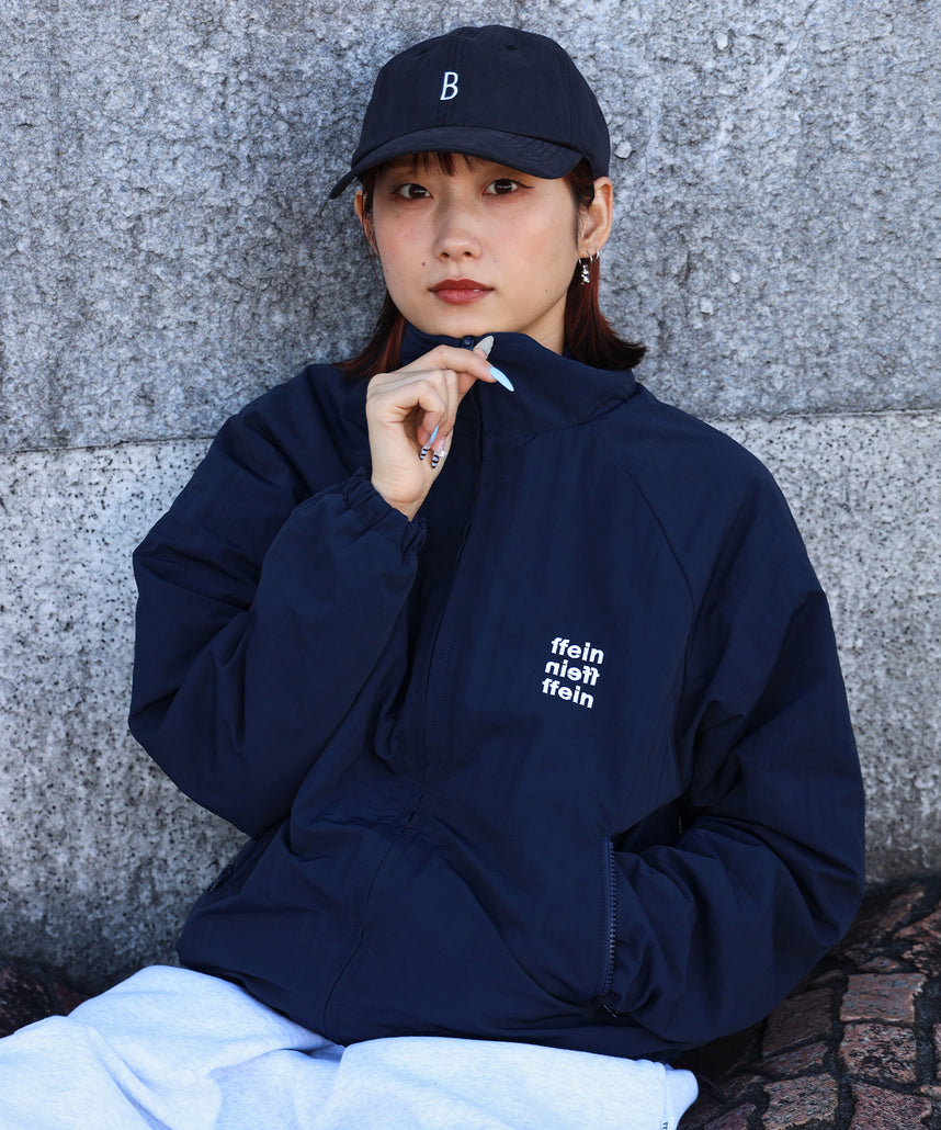 モデル：H163 Size:S　ネイビー（表）