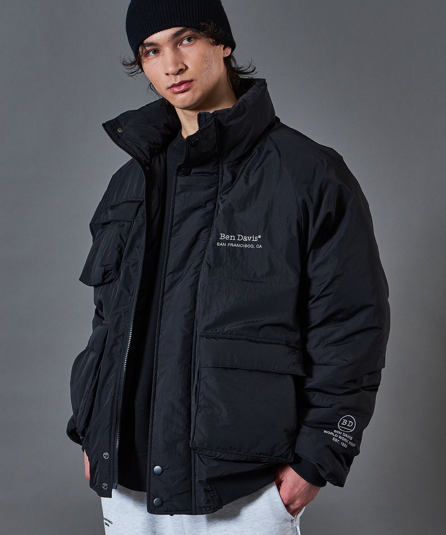 モデル：H178 Size:L