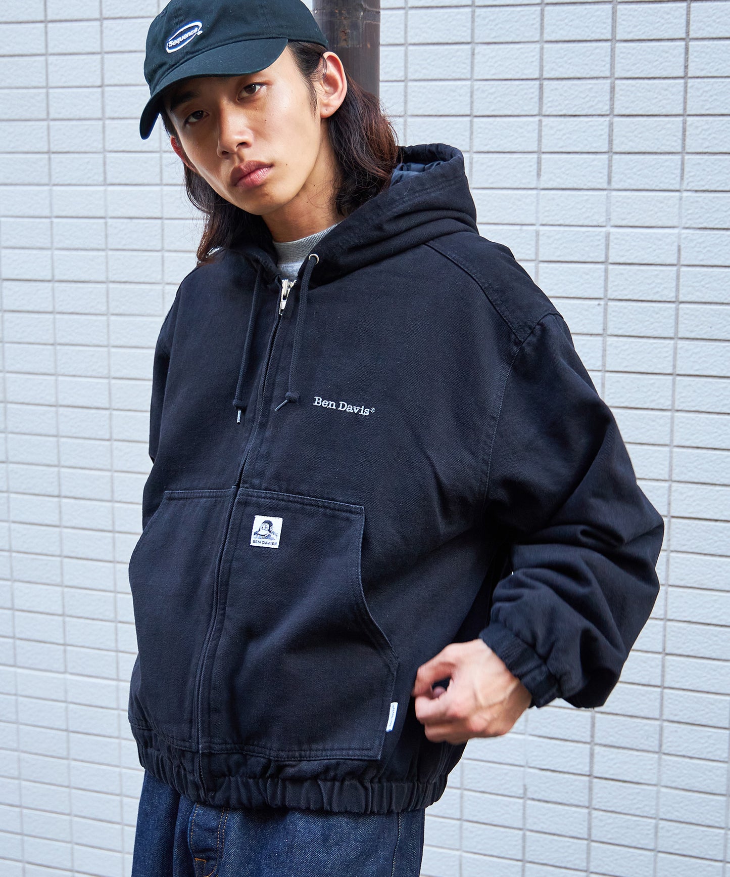 モデル：H175 Size:L