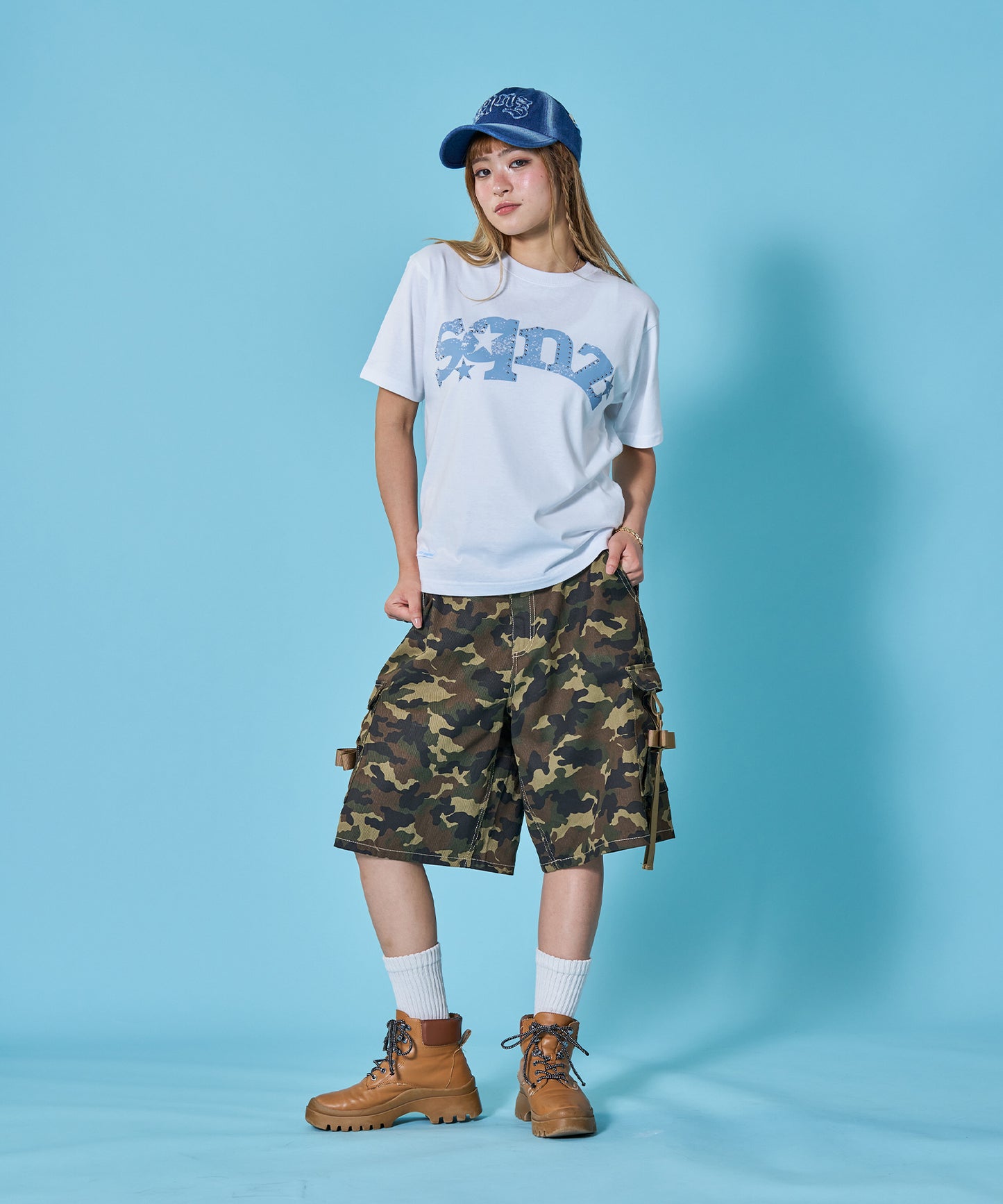 モデル：H165 Size:S