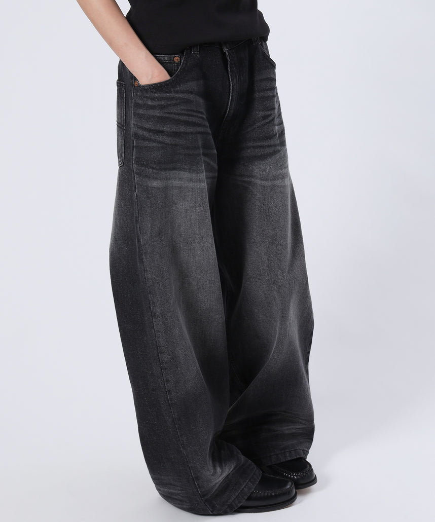 モデル：H163 Size:M ﾌﾞﾗｯｸ