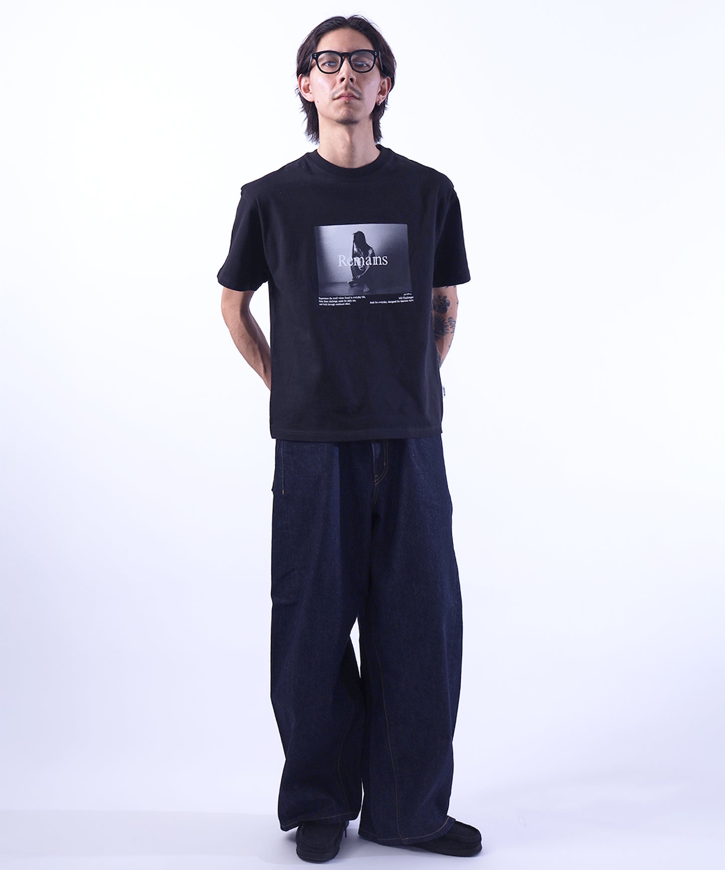 モデル：H178 Size:L ブラック