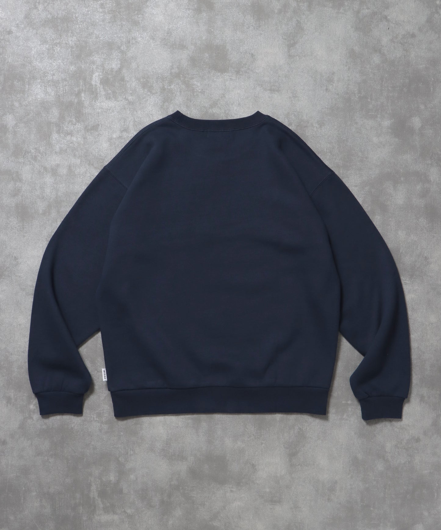 ヘビーウエイトフルーツロゴスウェット / スウェット トレーナー 刺繍 裏起毛 クルーネック 柄81