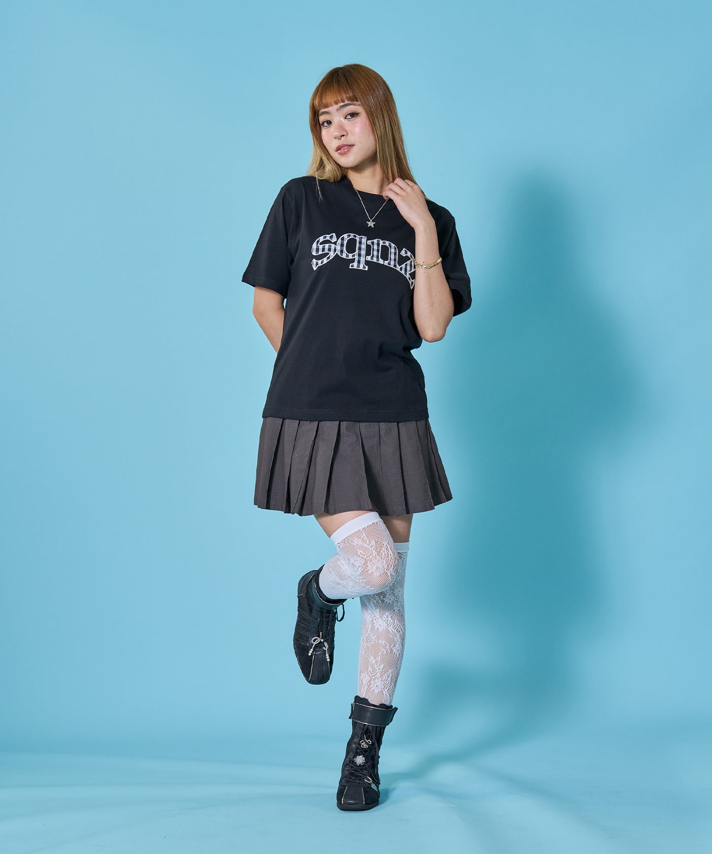 モデル：H165 Size:S