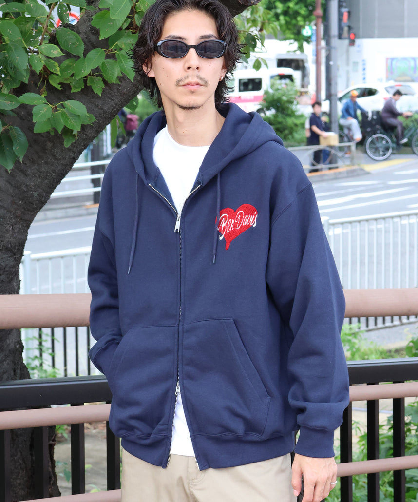 モデル：H177 Size:L　ネイビー