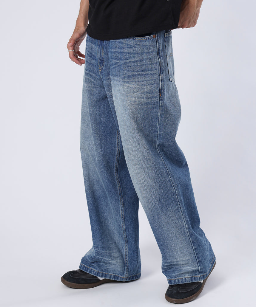 モデル：H178 Size:M ブルー