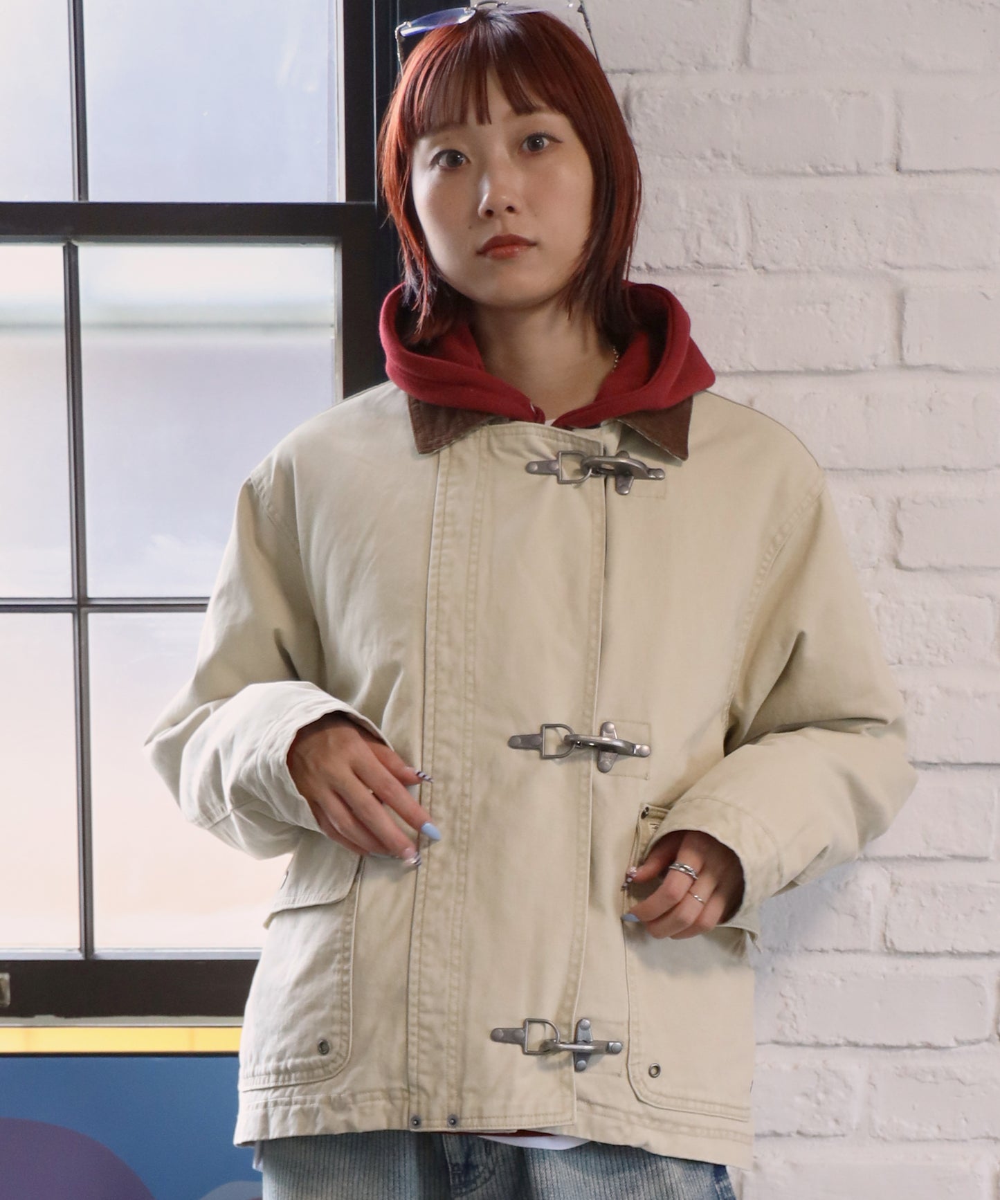 モデル：H163 SizeS