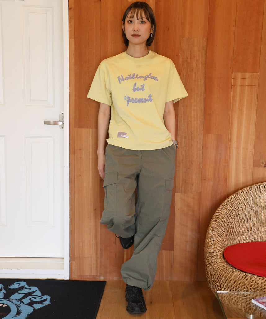 モデル：H163 Size:S イエロー
