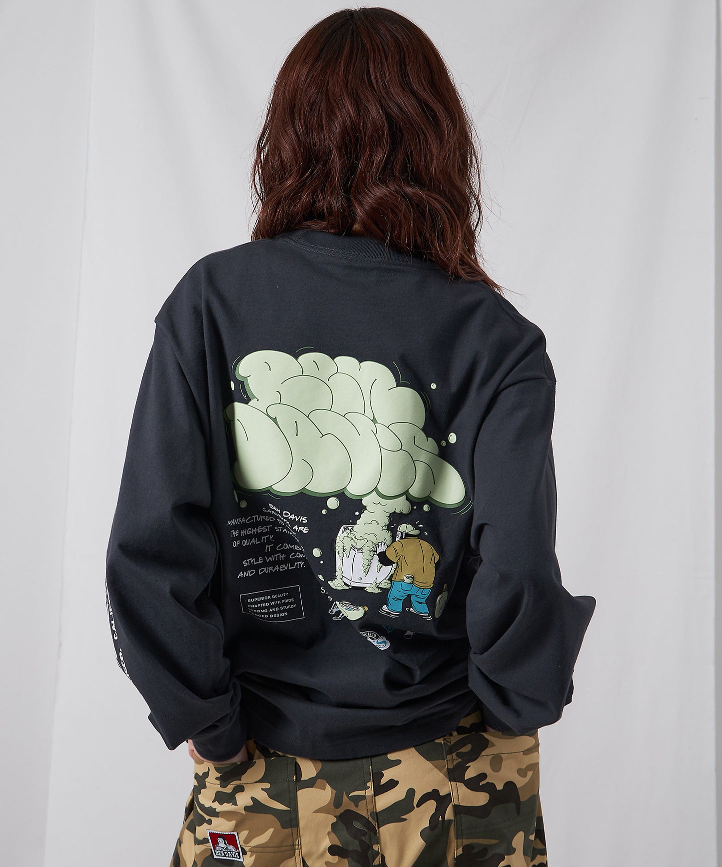 モデル：H170 Size:L