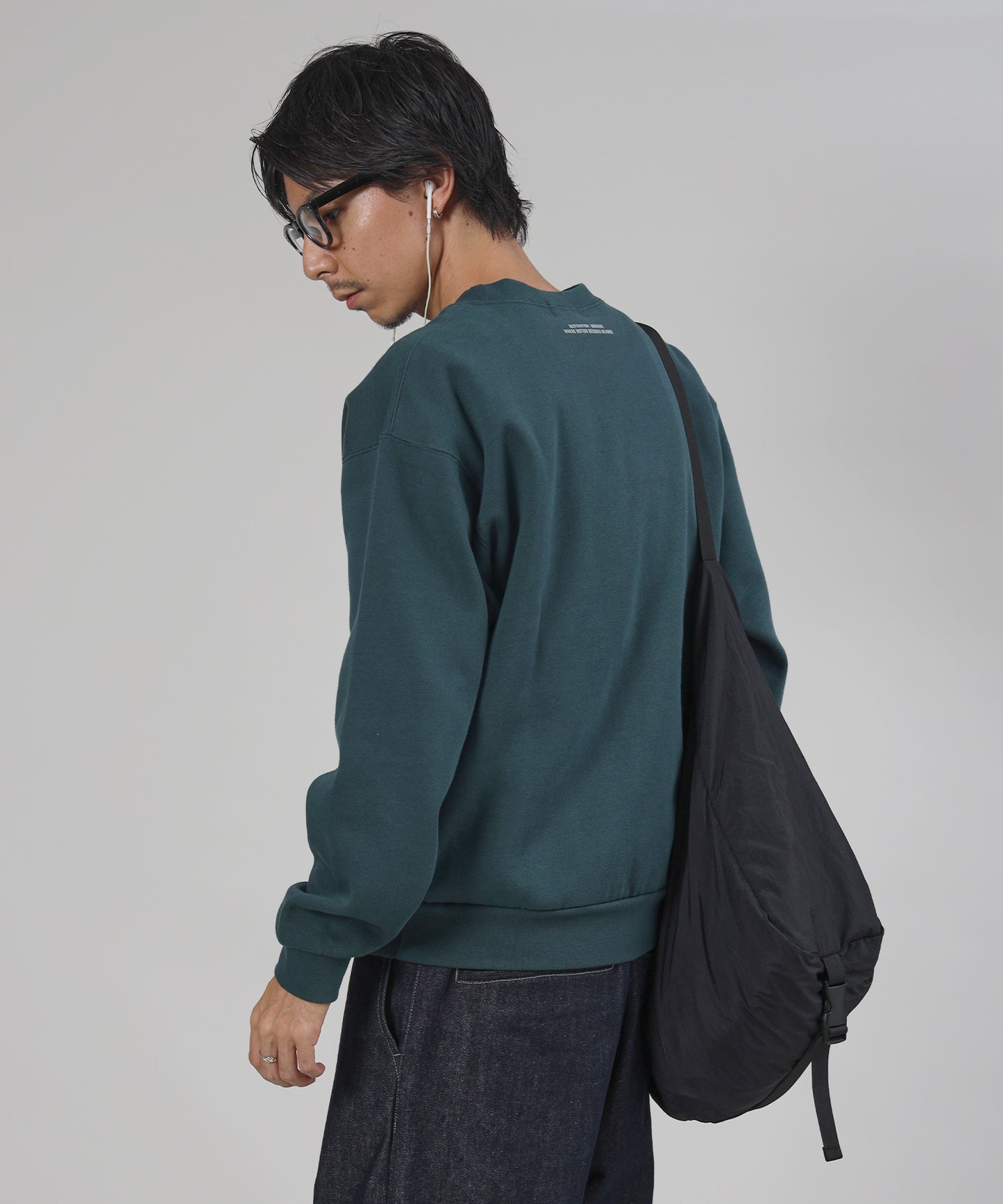 モデル：H178 Size :  L グリーン