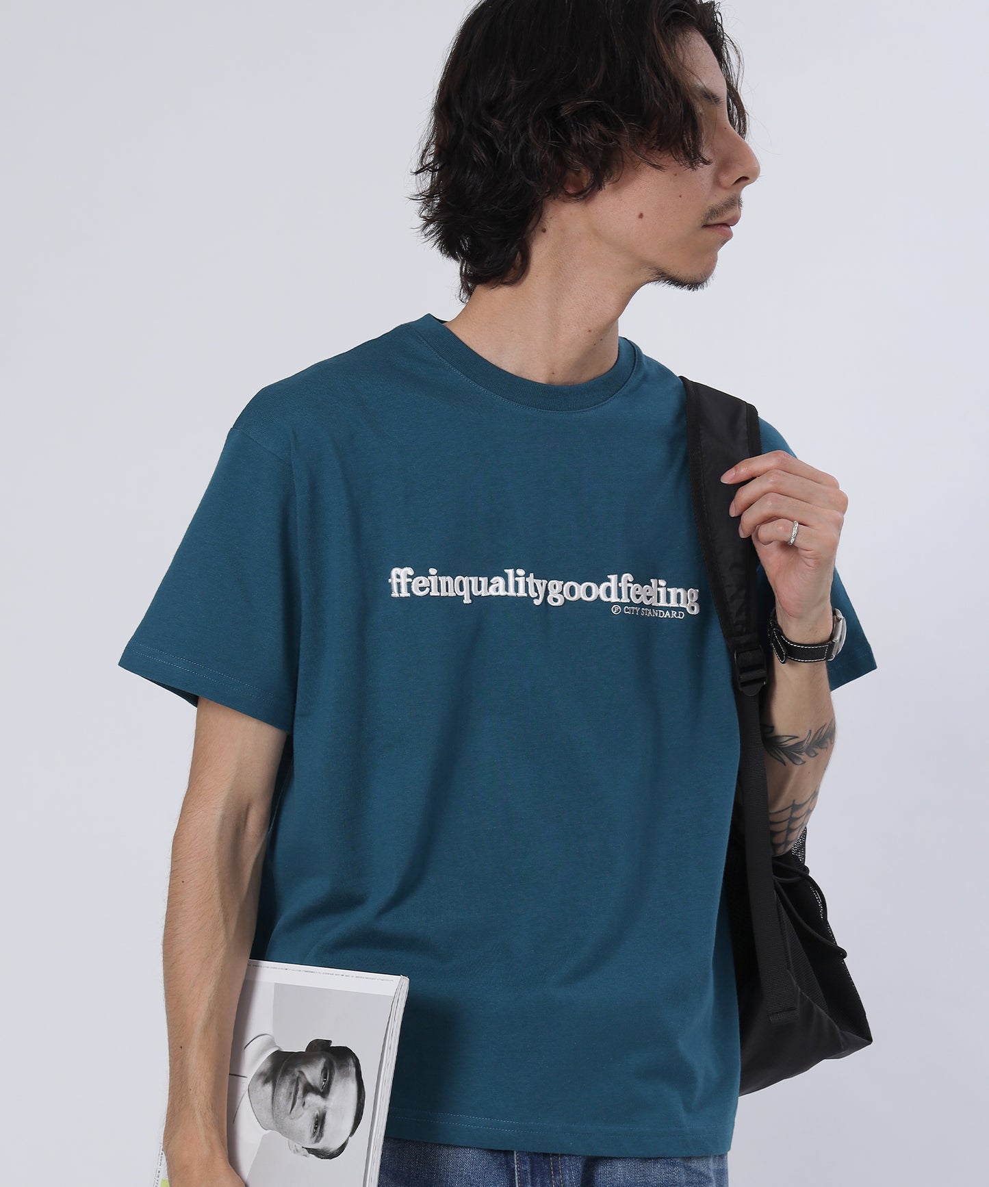 モデル：H178 Size:M ダークグリーン