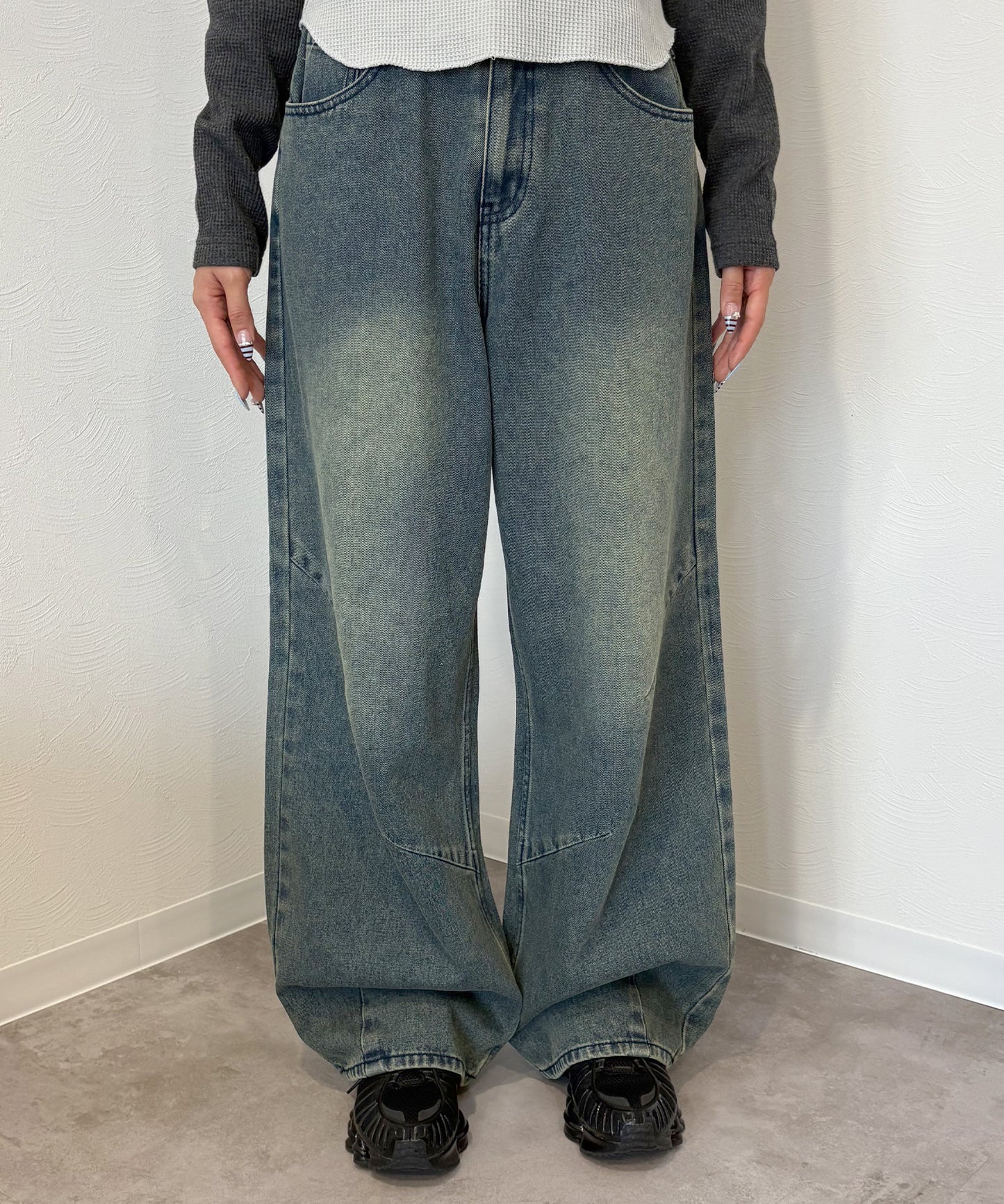 モデル：H163 Size:M