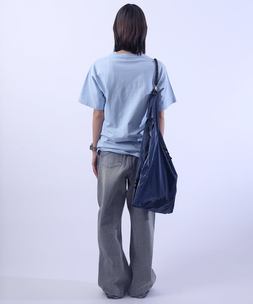モデル：H163 Size:S　ネイビー