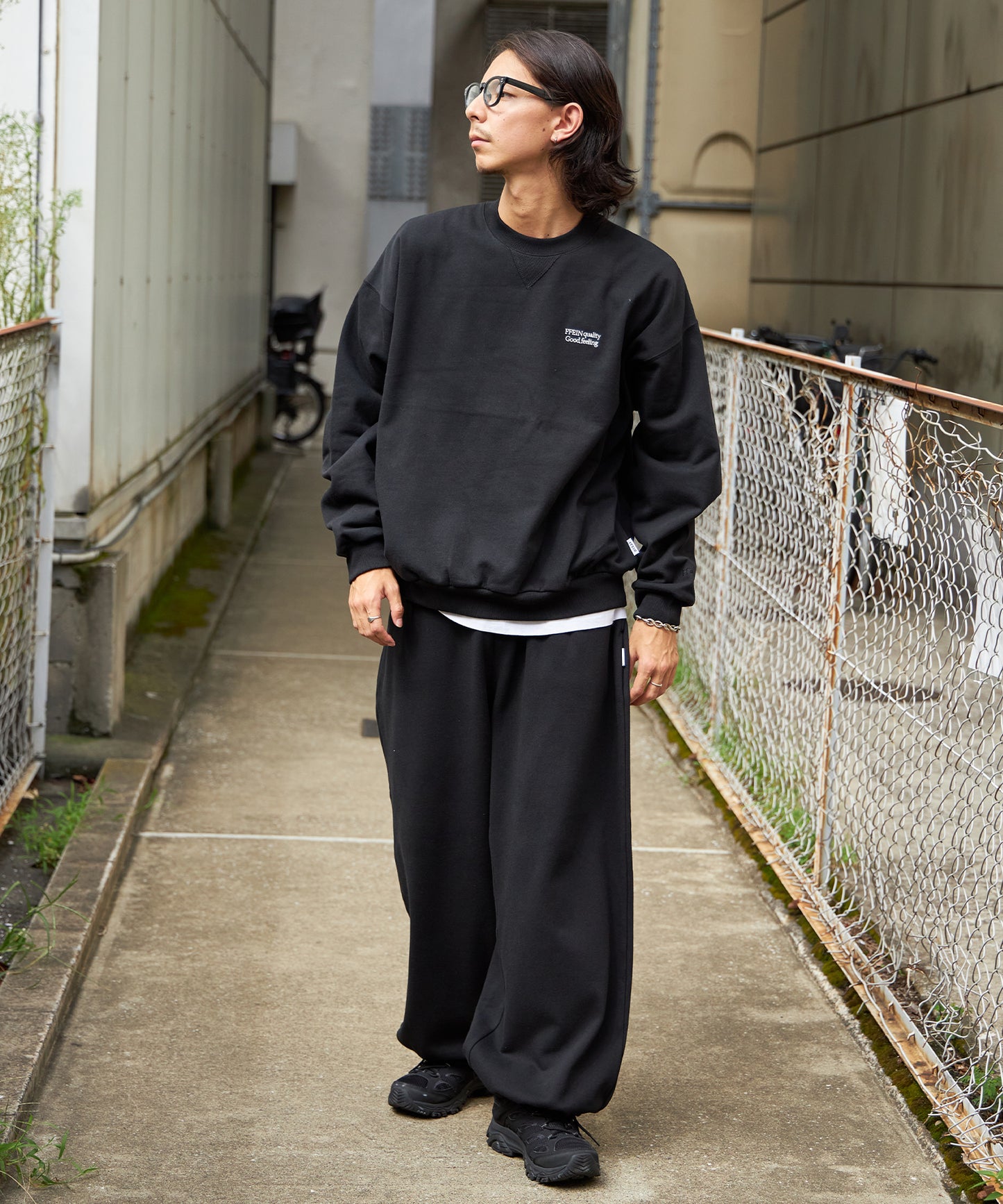 モデル：H175 Size:L