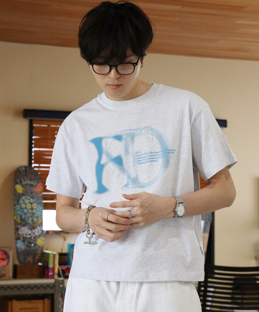 モデル：H178 Size:L アッシュグレー