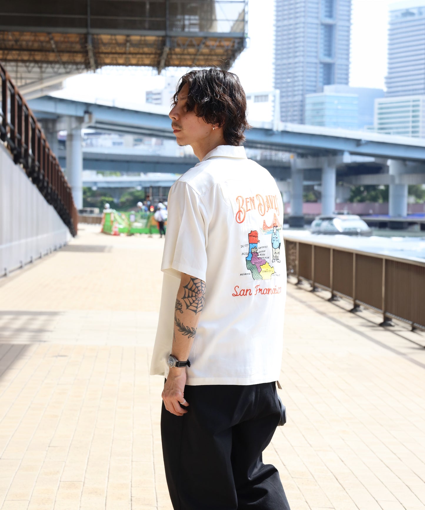 モデル：H177 Size:L