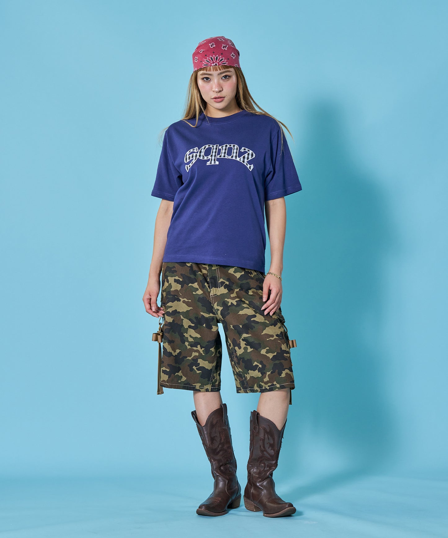 モデル：H165 Size:S
