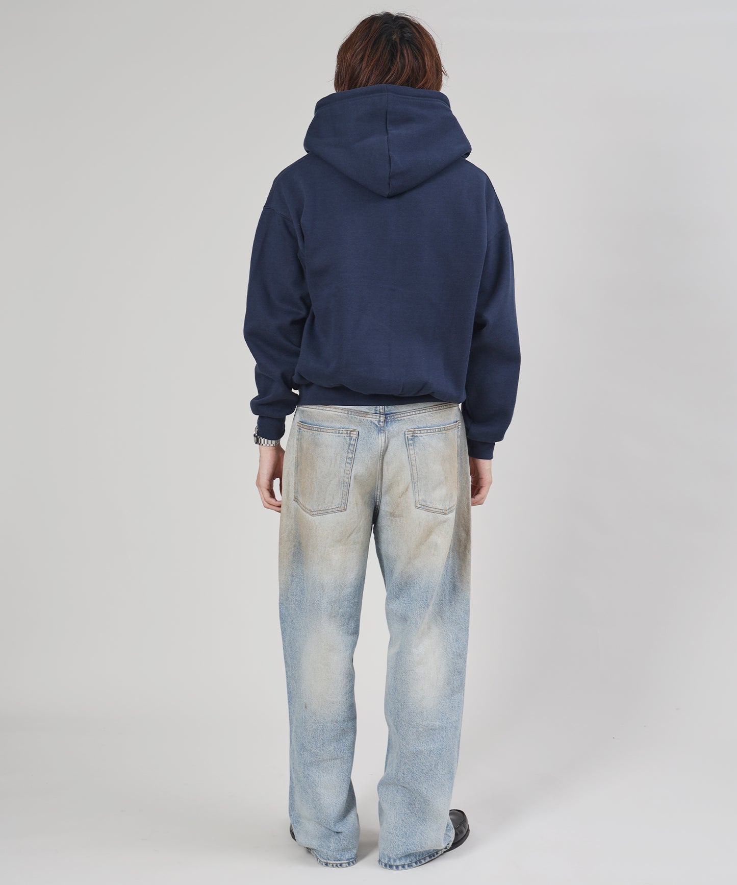 モデル：H178 Size :  S  ネイビー