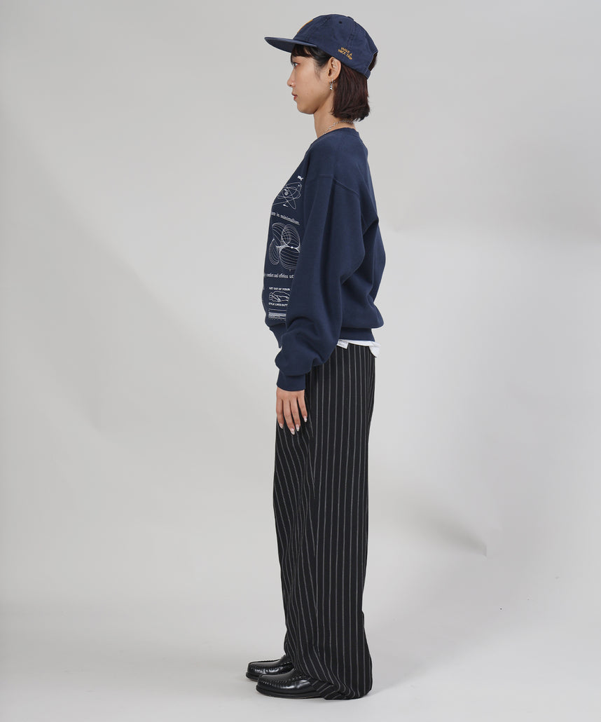 モデル：H163 Size : S  ネイビー