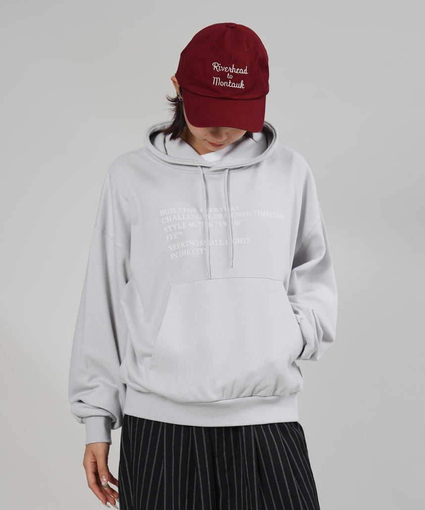 モデル：H163 Size : M アッシュグレー