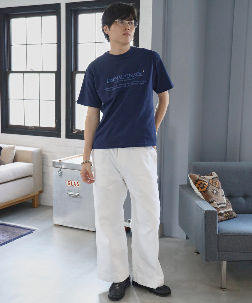 モデル：H178 Size:L ネイビー