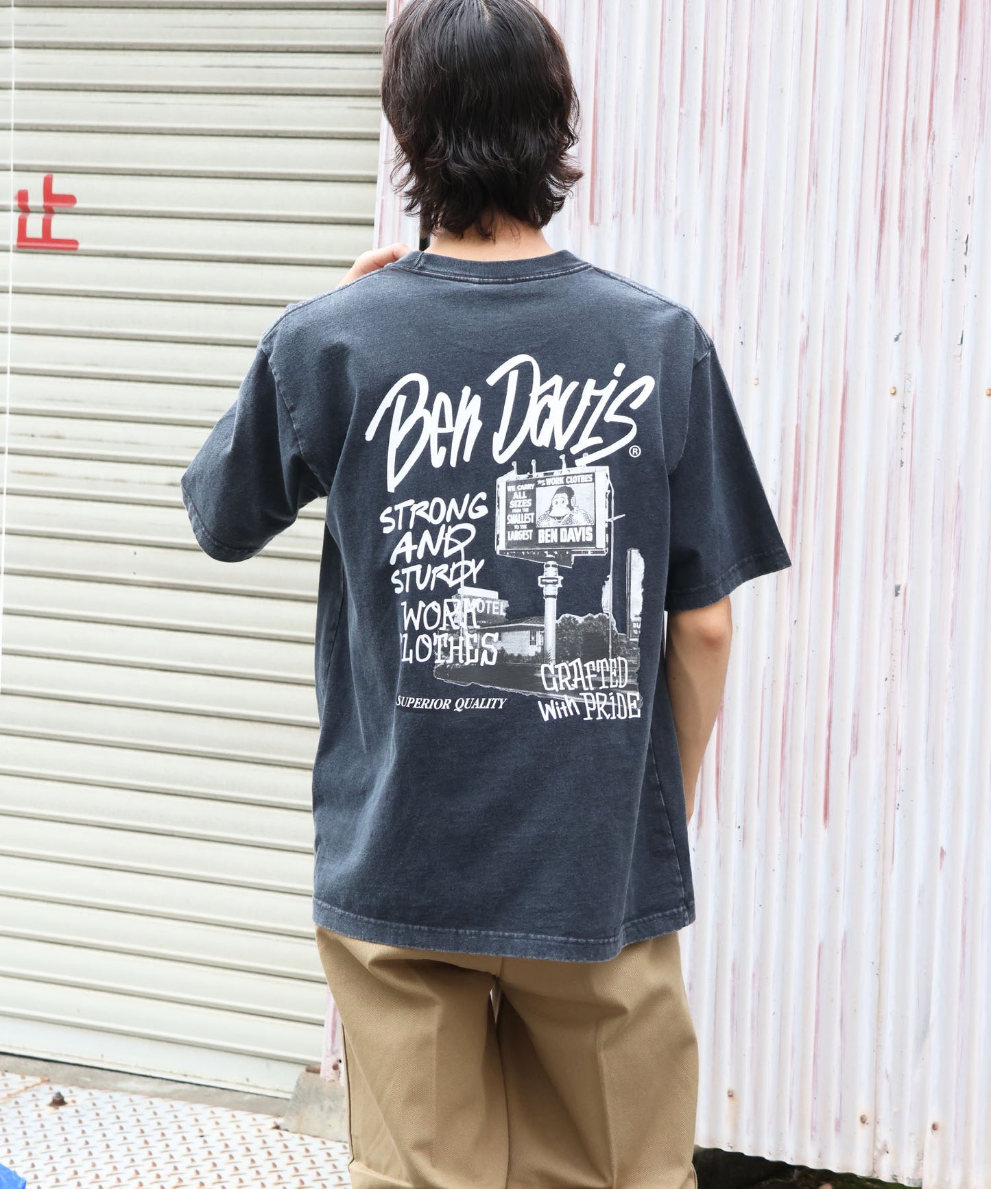 モデル：H177 Size:L