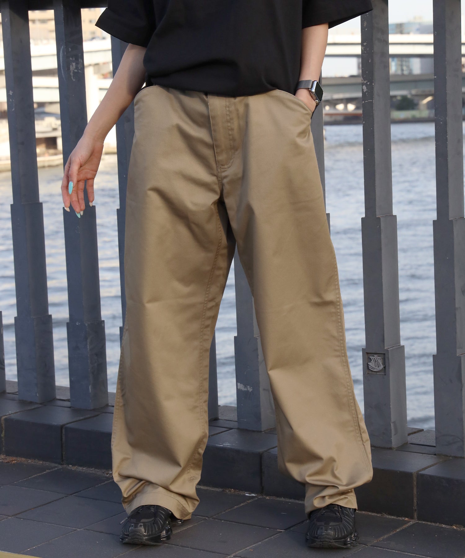 BEN DAVIS（ベンデイビス）】BA01 LITE WORK PANTS / パンツ ボトムス
