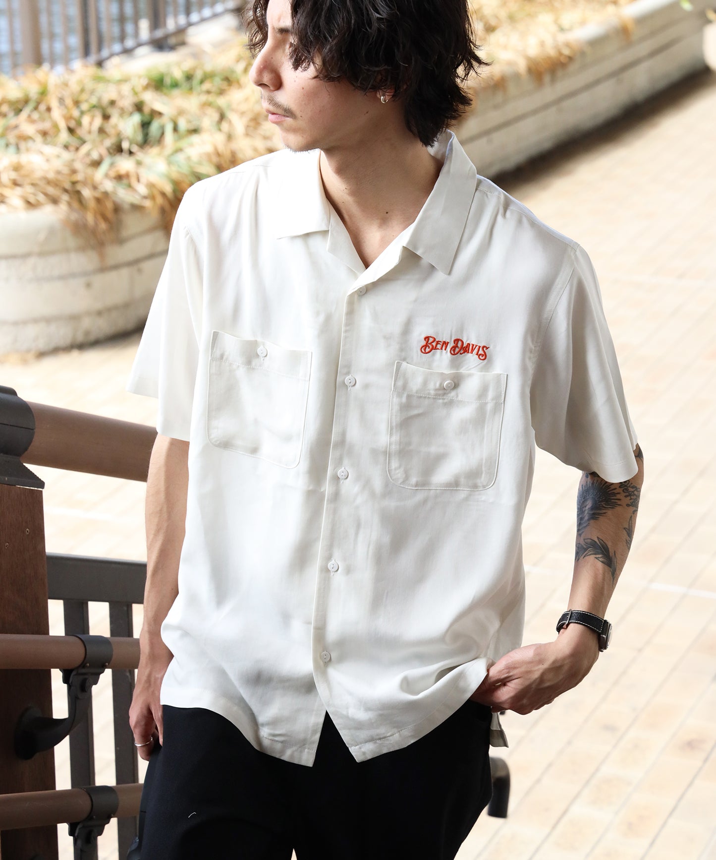 モデル：H177 Size:L