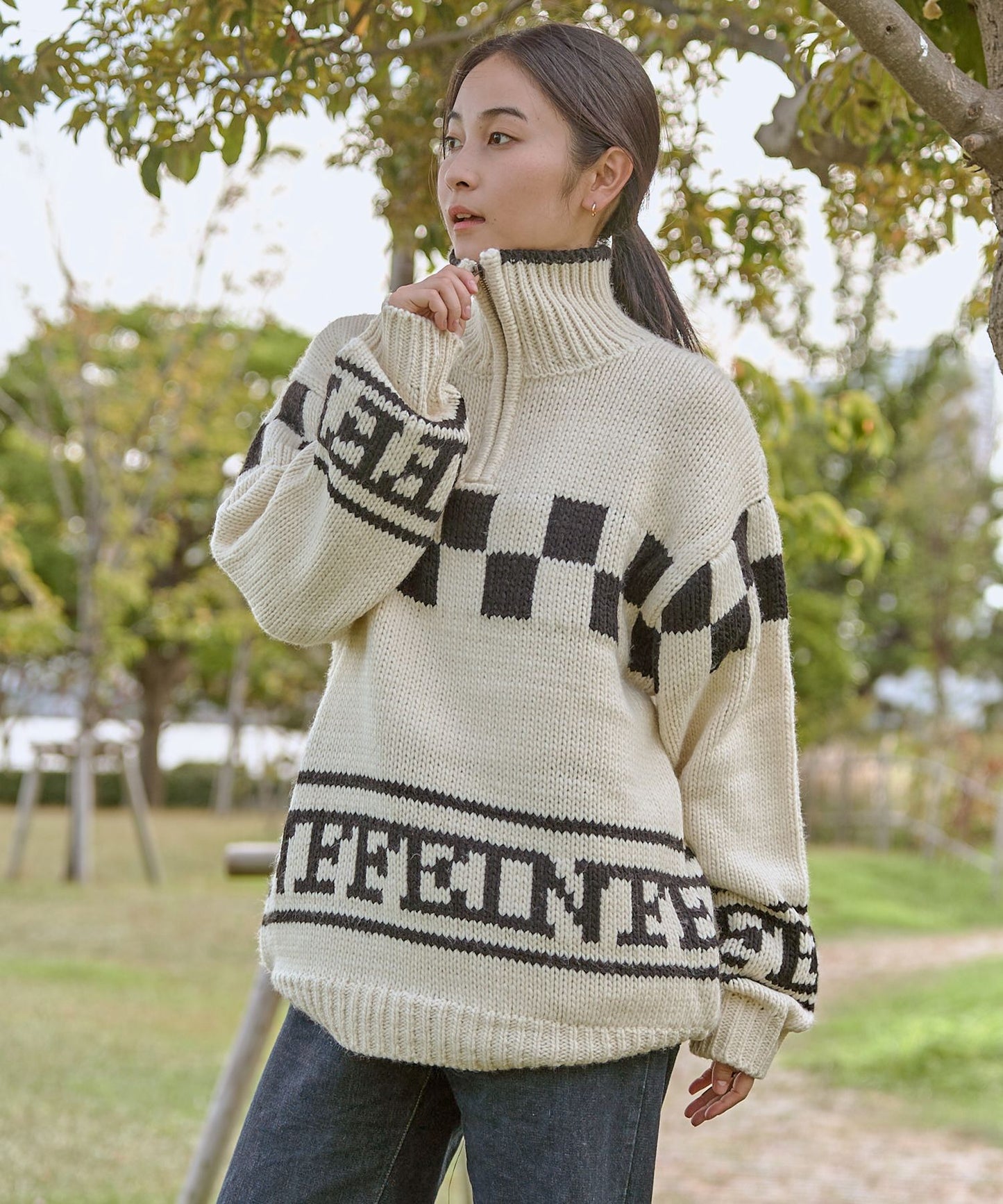 H163 Size:S
