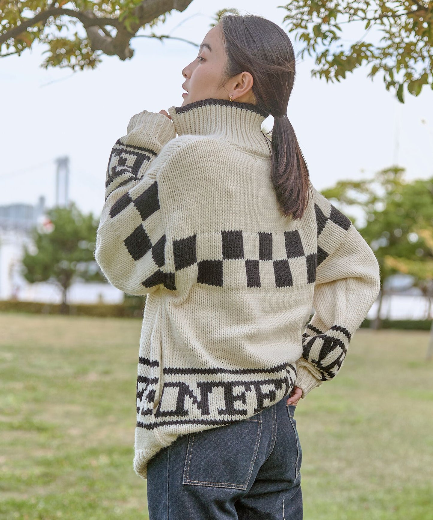 H163 Size:S