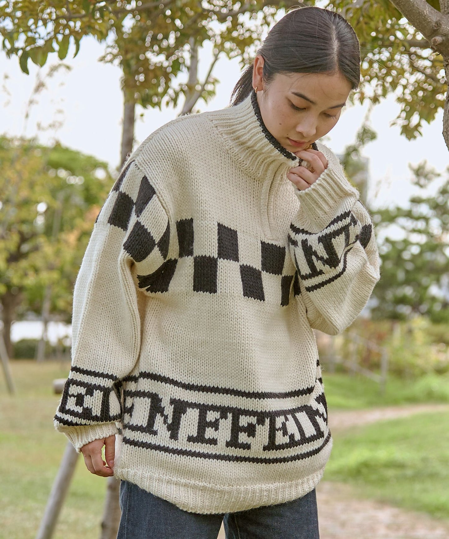 H163 Size:S
