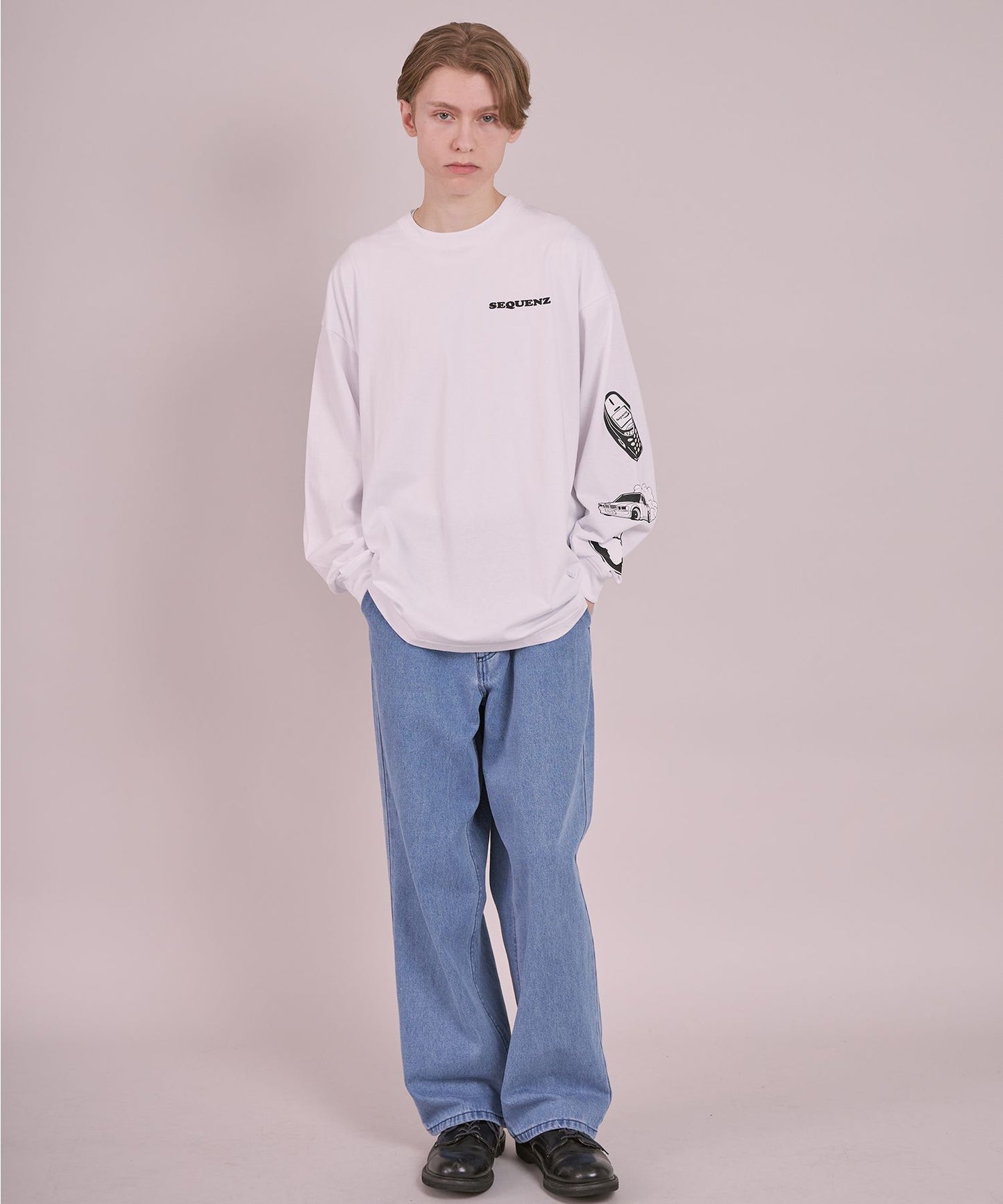 モデル： H180 Size:L