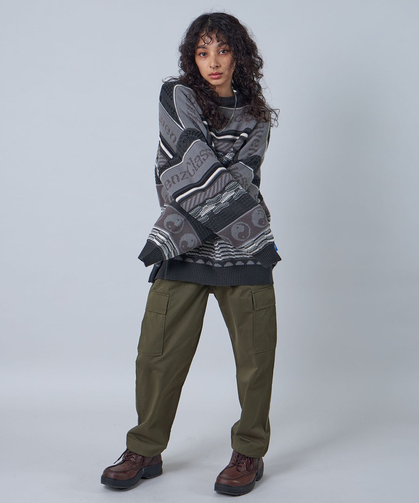 H166 Size:L