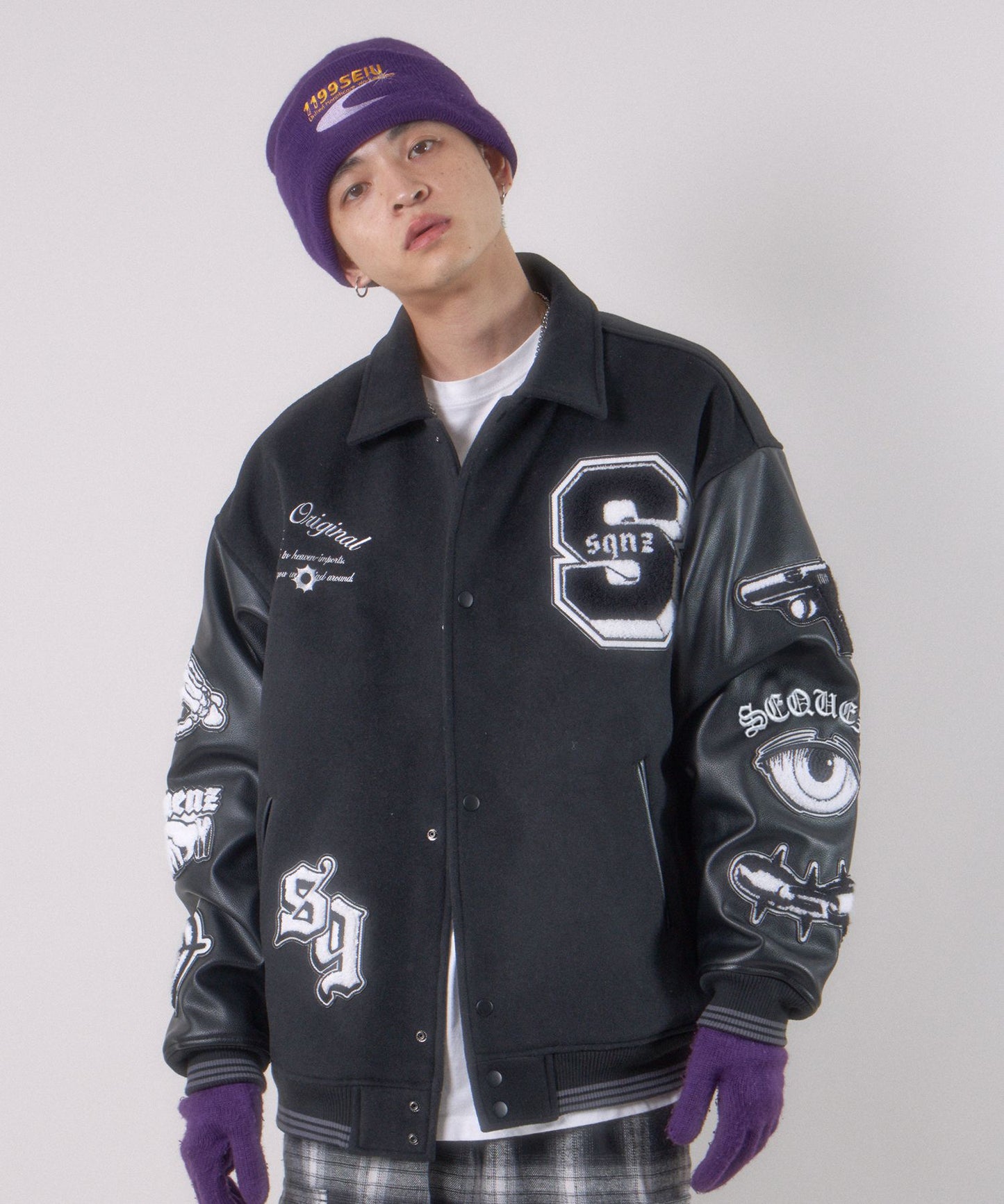H180 Size:L
