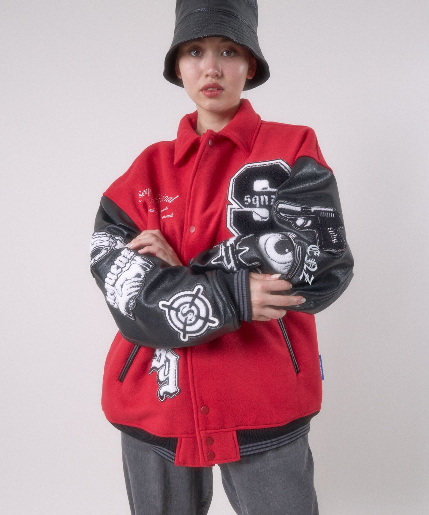 H165 Size:L
