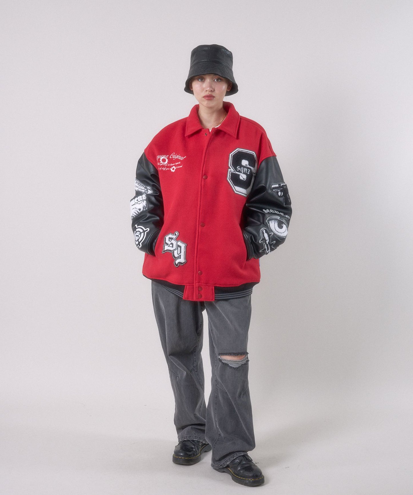 H165 Size:L
