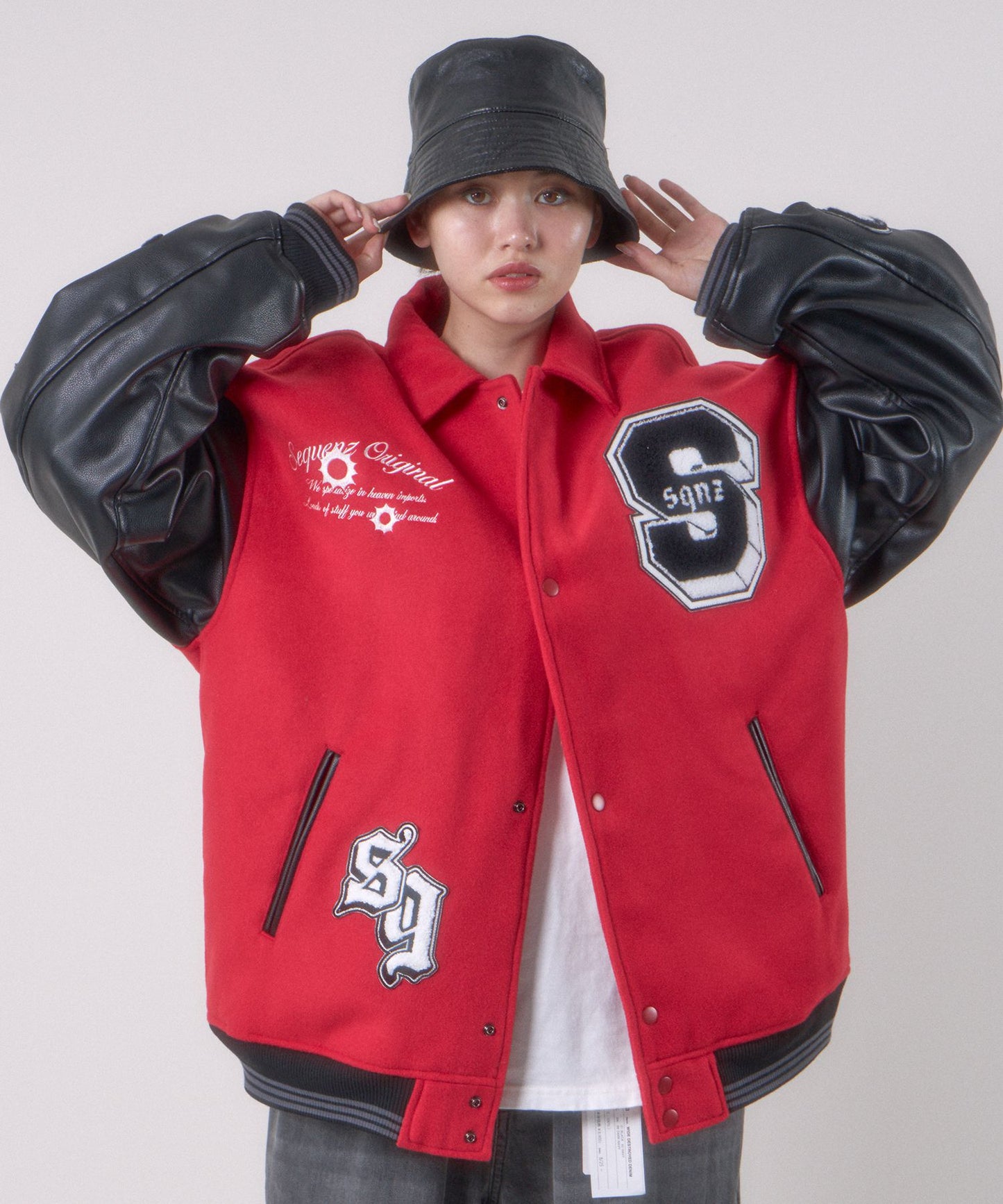 H165 Size:L