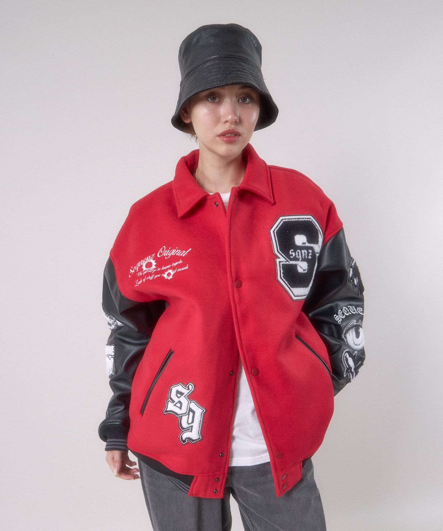 H165 Size:L