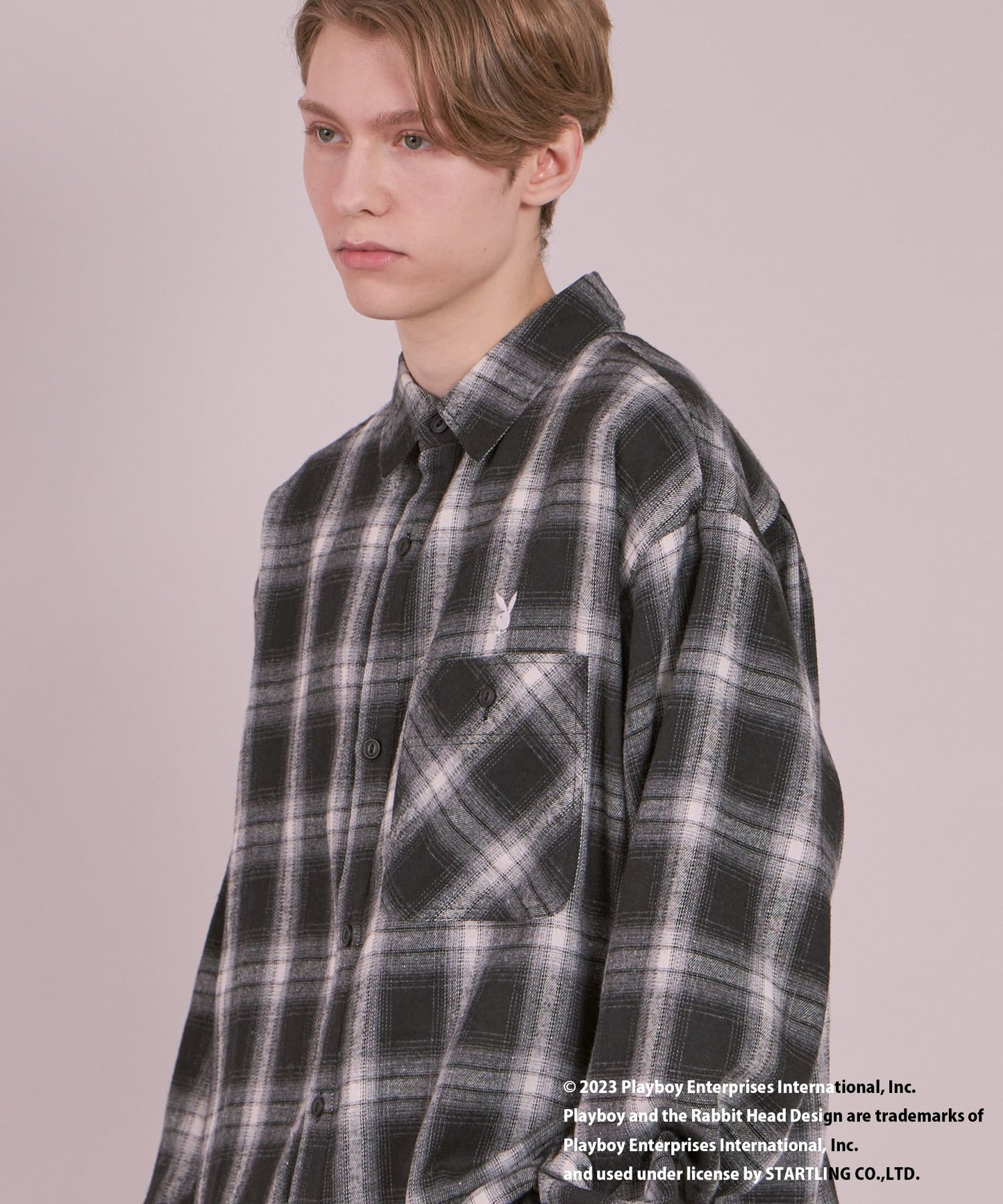 モデル： H180 Size:L