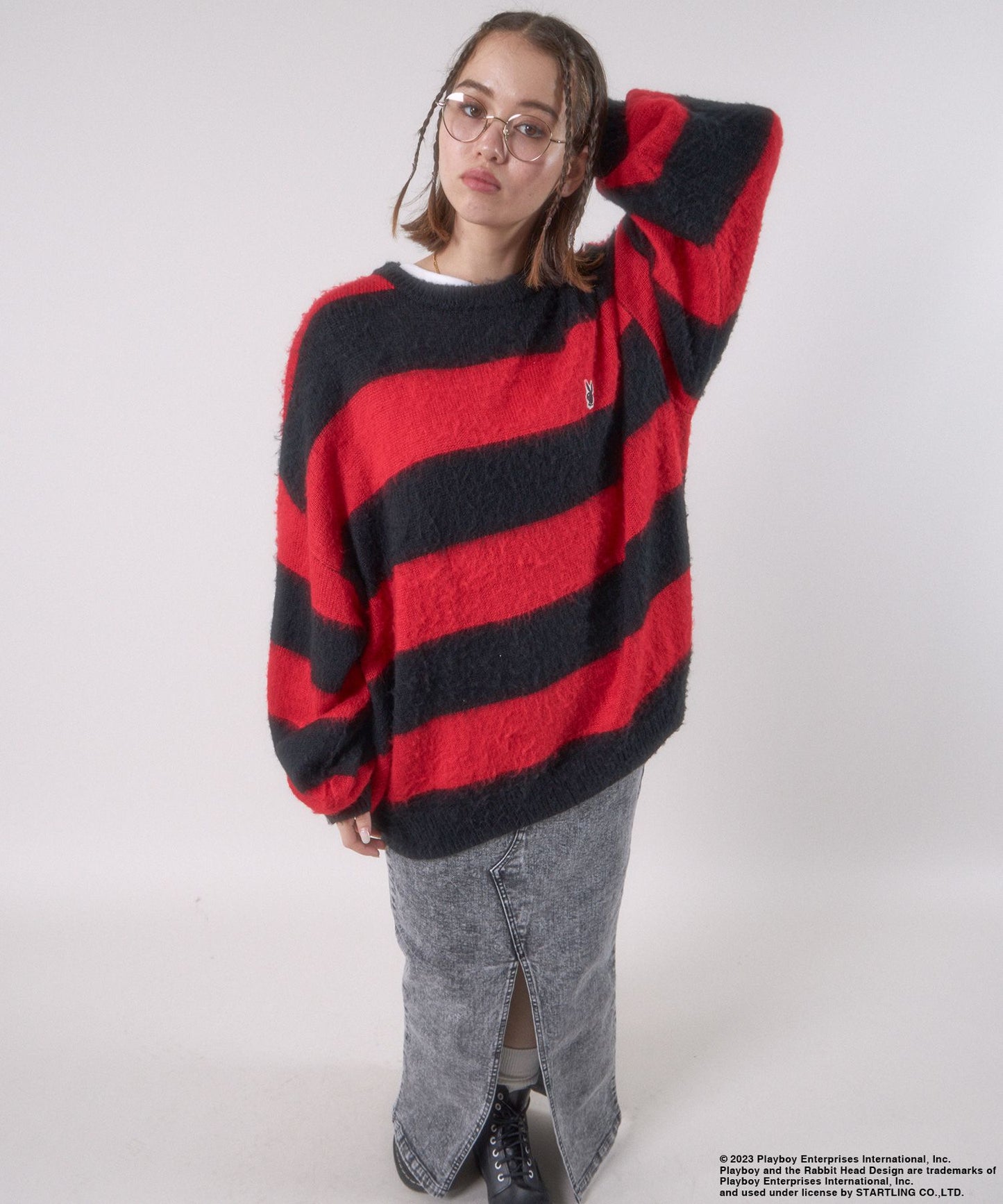 モデル： H165  Size:L