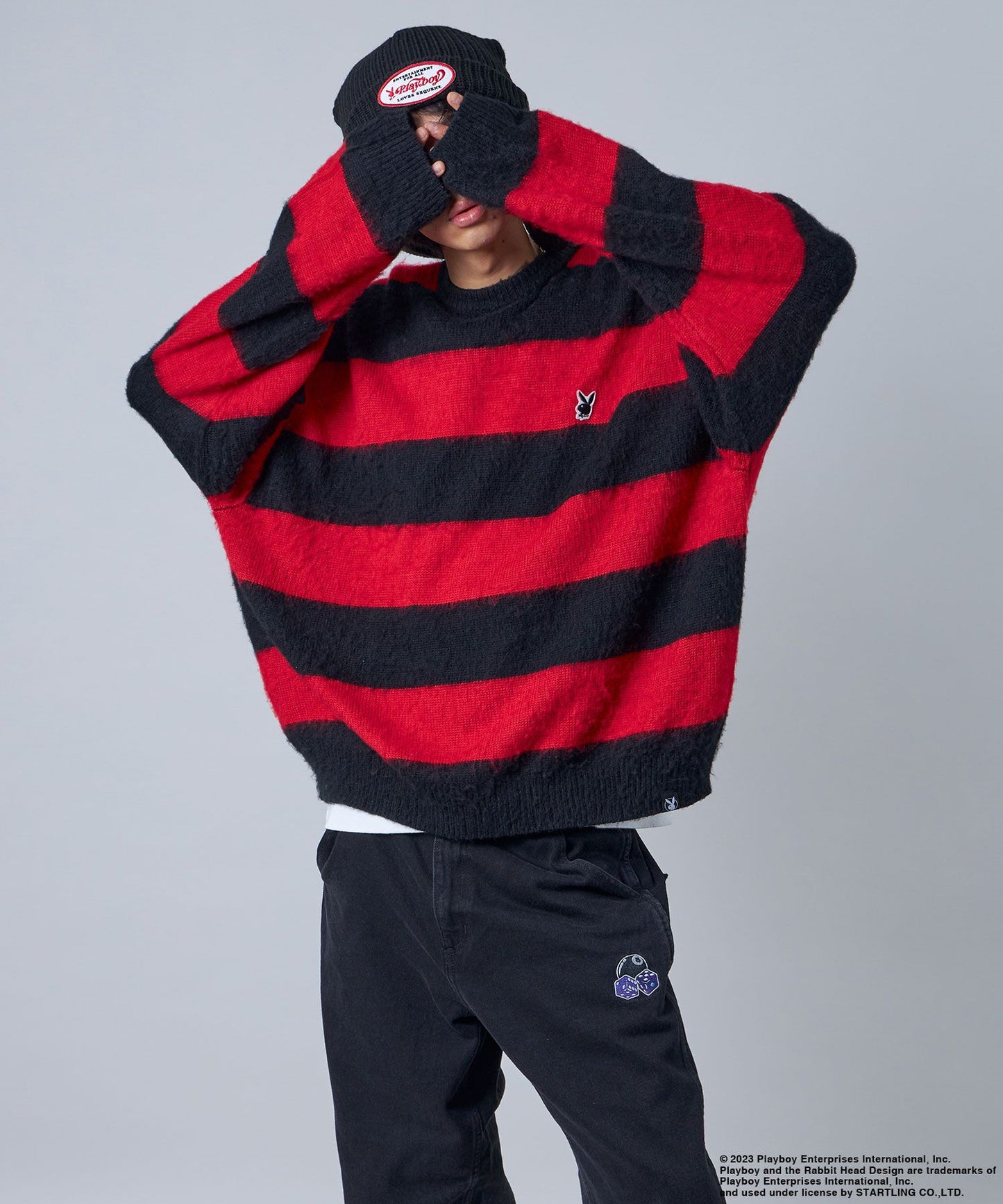 モデル： H183 Size:L