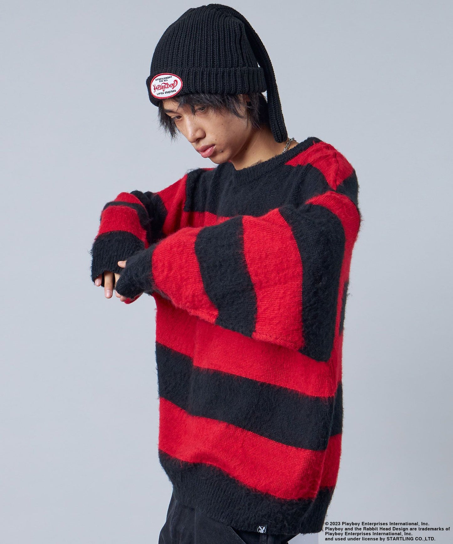 モデル： H183 Size:L
