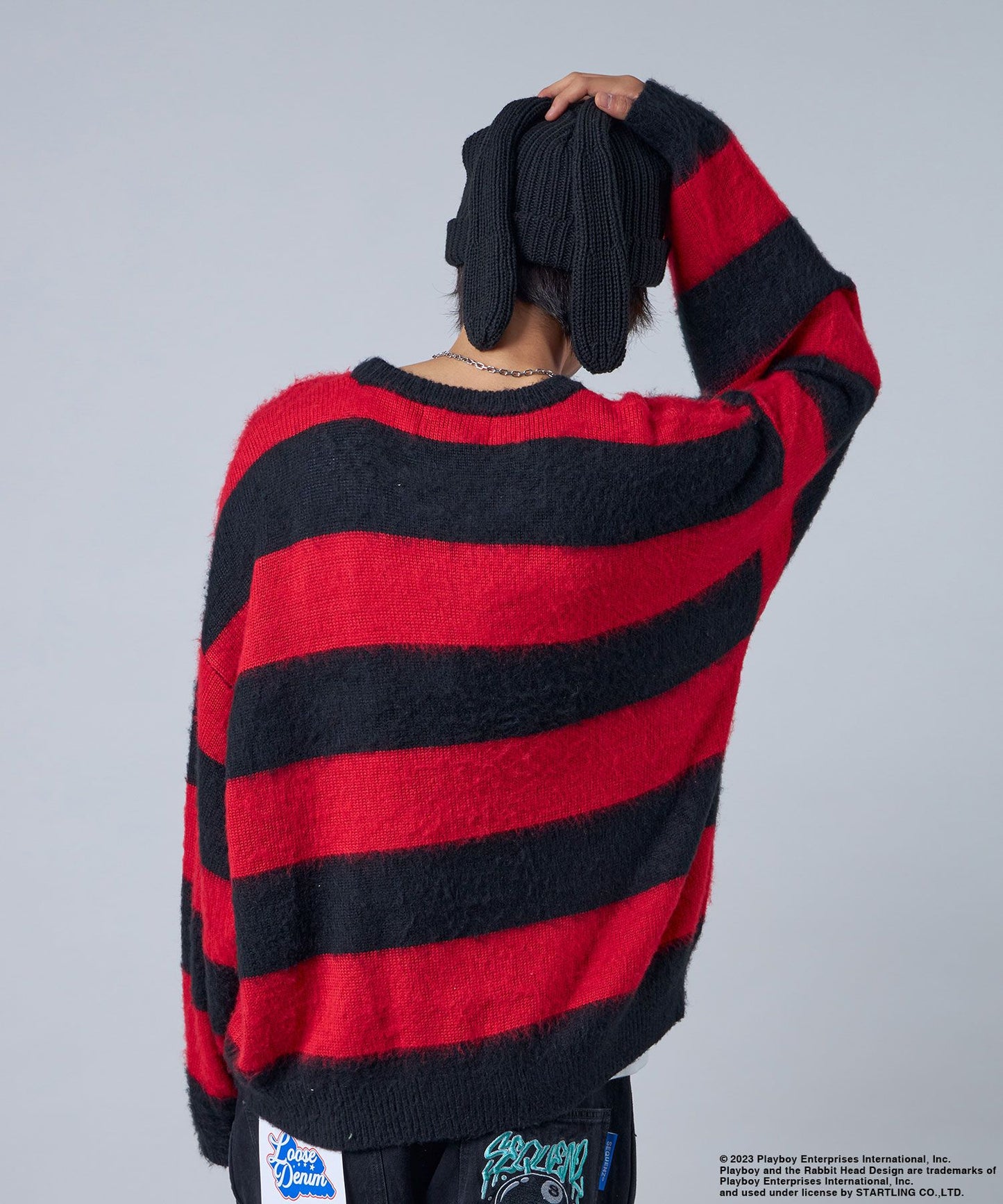 モデル： H183 Size:L