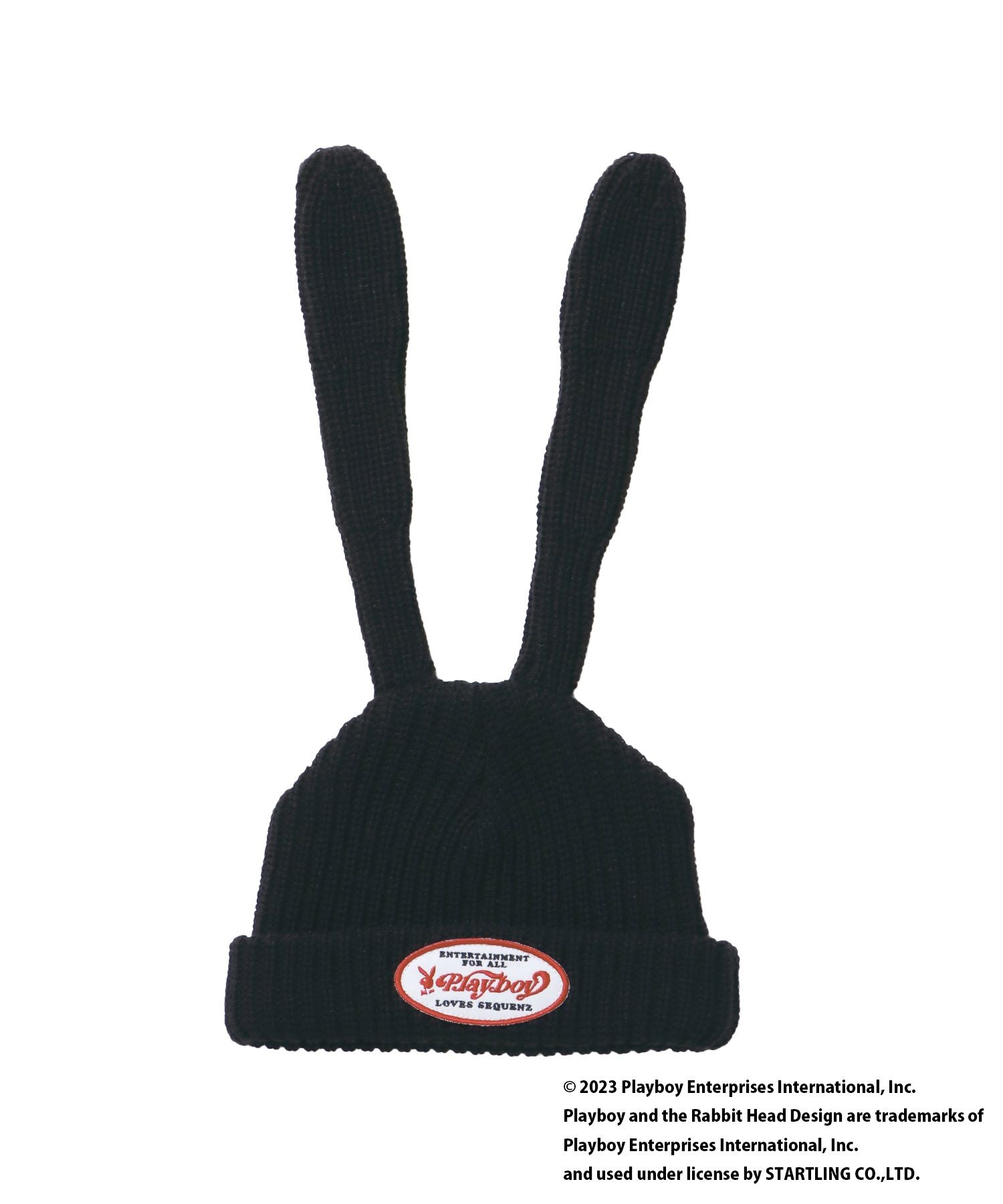 低価格の レア SUPPLIER Playboy Beanie サプライヤー ニット帽 ニット