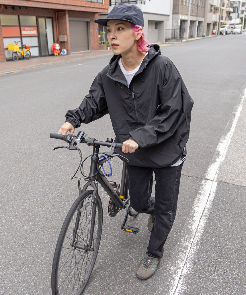 BEN DAVIS(ベンデイビス)】BD ANORAK JACKET / アノラック アウトドア