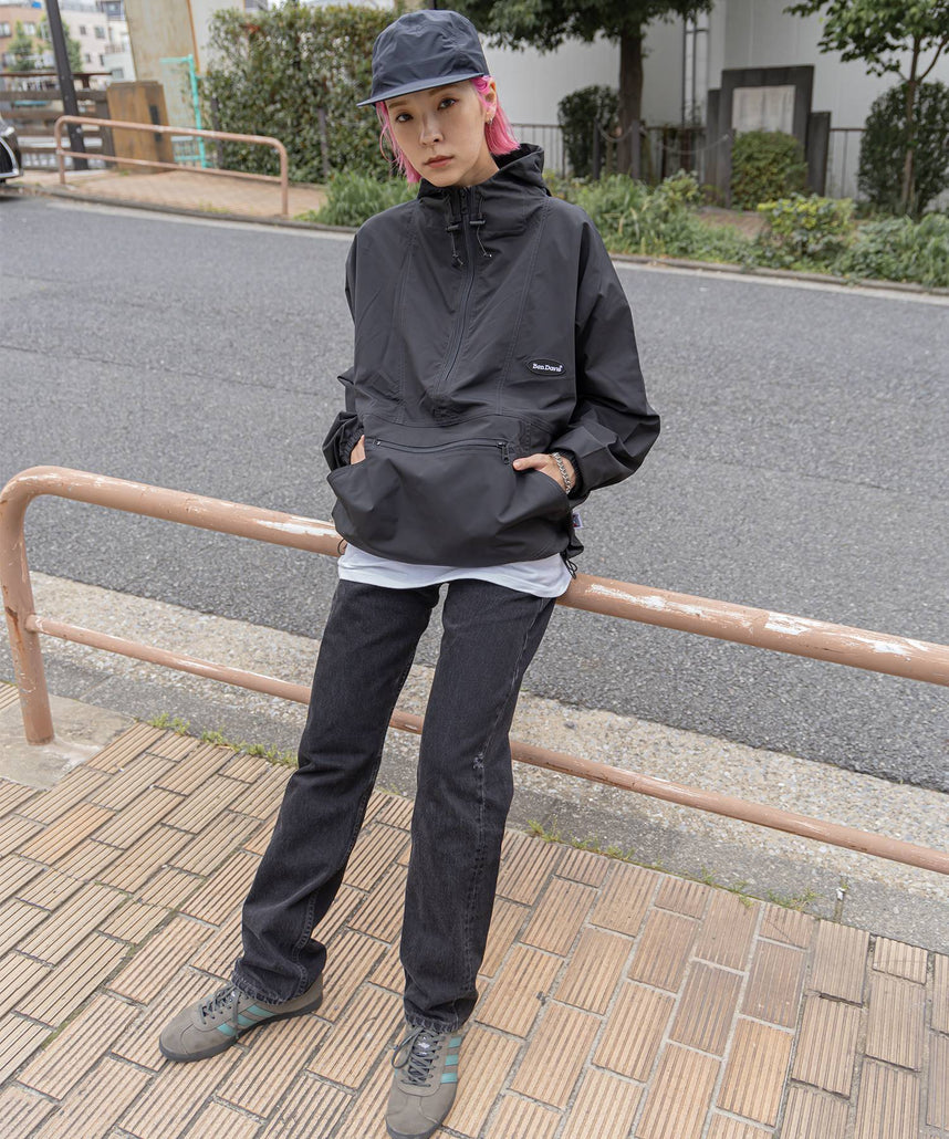 BEN DAVIS(ベンデイビス)】BD ANORAK JACKET / アノラック アウトドア