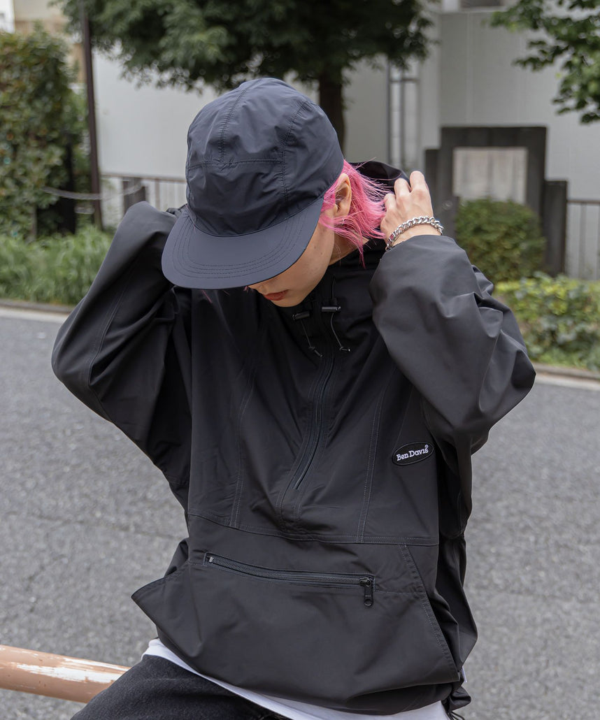 BEN DAVIS(ベンデイビス)】BD ANORAK JACKET / アノラック アウトドア